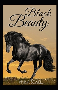 Paperback Black Beauty Illustrated Book