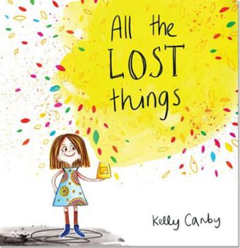 Hardcover All the Lost Things Book