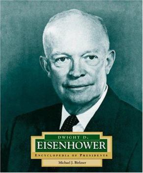 Library Binding Dwight D. Eisenhower: America's 34th President Book