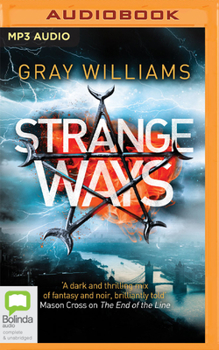 Audio CD Strange Ways Book