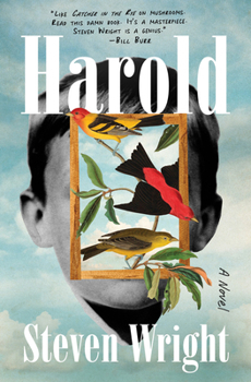 Paperback Harold Book