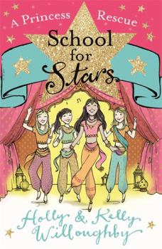 Paperback School for Stars: School for Stars 7: Princess Rescue Book