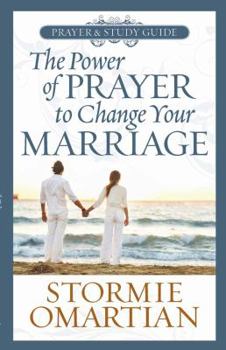 Paperback The Power of Prayer™ to Change Your Marriage Prayer and Study Guide Book