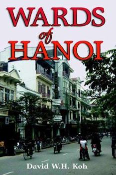 Hardcover Wards of Hanoi Book