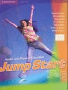 Paperback Jump Start 7 & 8: Health and Physical Education Book