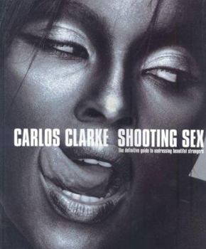 Hardcover Shooting Sex Book
