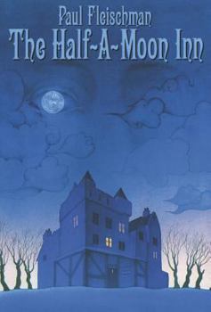 Paperback The Half-a-Moon Inn Book