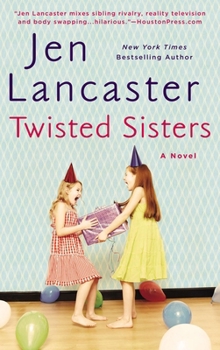 Paperback Twisted Sisters Book