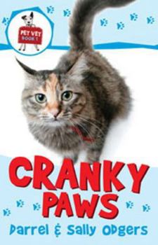 Paperback Cranky Paws Book