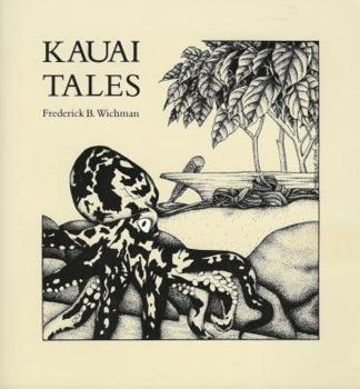 Paperback Kauai Tales Book