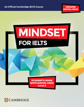 Misc. Mindset for Ielts with Updated Digital Pack Level 2 Student's Book with Digital Pack Book