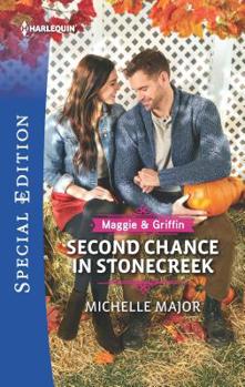 Mass Market Paperback Second Chance in Stonecreek Book