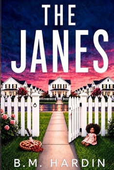 Paperback The Janes Book