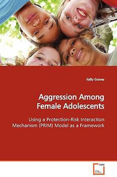 Paperback Aggression Among Female Adolescents Book