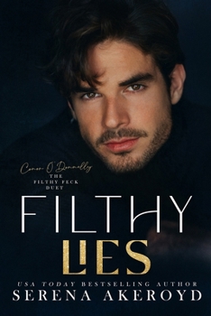 Paperback Filthy Lies (Five Points' Mob Collection: Mafia Romance Book