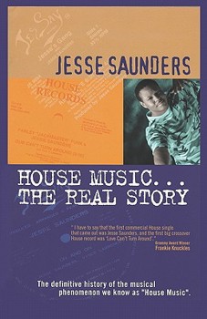 Paperback House Music.the Real Story Book