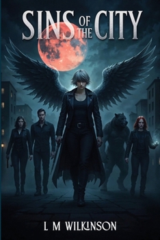 Paperback Sins of The City Book