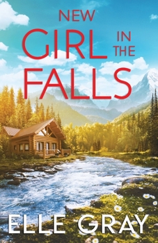 Paperback New Girl in the Falls Book