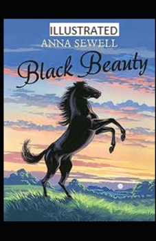 Paperback Black Beauty Illustrated Book