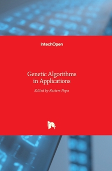 Hardcover Genetic Algorithms in Applications Book