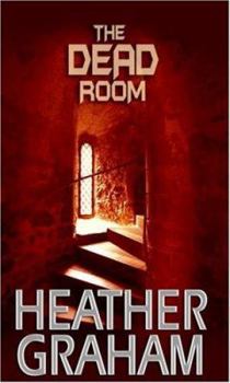 Hardcover The Dead Room [Large Print] Book
