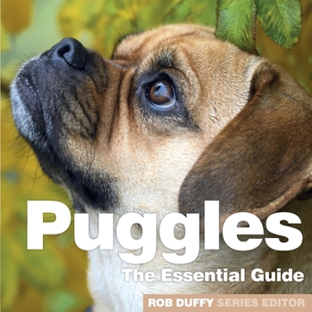 Paperback Puggles: The Essential Guide Book