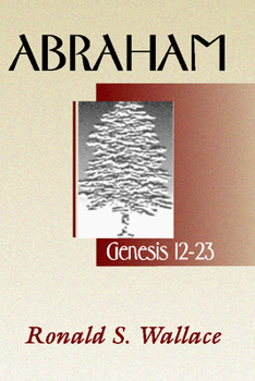 Paperback Abraham-Genesis 12 -23 Book