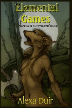 Paperback Elemental Games Book