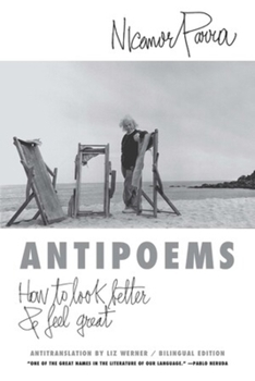 Paperback Antipoems: New and Selected Book