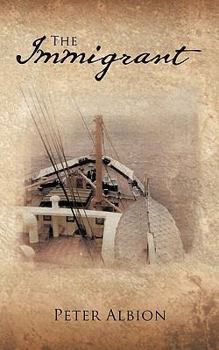 Paperback The Immigrant Book