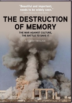 DVD The Destruction of Memory Book