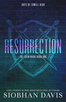 Paperback Resurrection: A Dark High School Romance Book