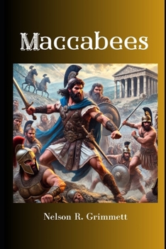 Paperback Maccabees Book