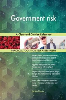 Paperback Government risk A Clear and Concise Reference Book