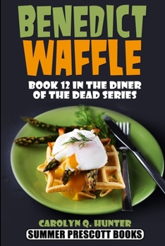 Paperback Benedict Waffle Book