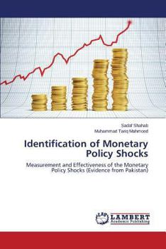 Paperback Identification of Monetary Policy Shocks Book