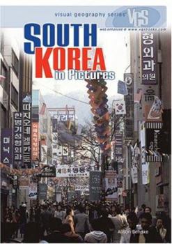 Library Binding South Korea in Pictures Book