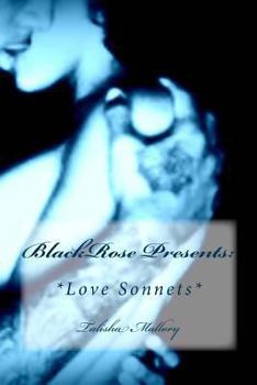 Paperback *Love Sonnets* Book