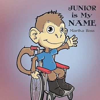 Paperback Junior is My Name Book