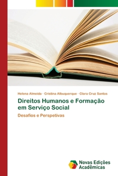 Paperback Direitos Humanos e Formação em Serviço Social [Portuguese] Book
