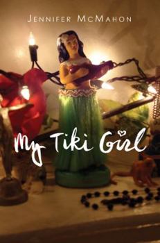 Hardcover My Tiki Girl Book