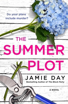 Hardcover The Summer Plot Book