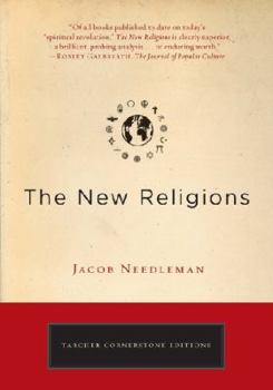 Paperback The New Religions Book