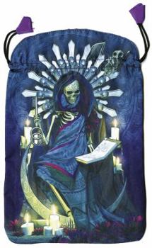 Misc. Supplies Santa Muerte Tarot Bag Book