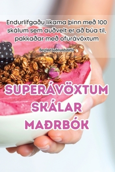 Paperback Superávöxtum Skálar Maðrbók [Icelandic] Book