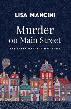 Paperback Murder on Main Street Book