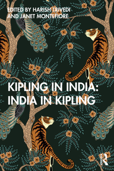 Paperback Kipling in India Book