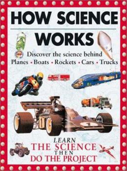 Paperback How Science Works Book