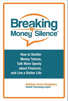 Paperback Breaking Money Silence Book