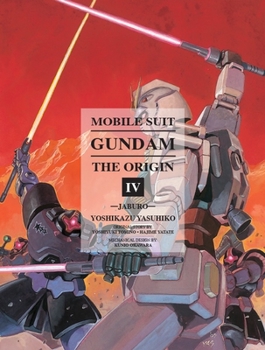 Hardcover Mobile Suit Gundam: The Origin 4: Jaburo Book